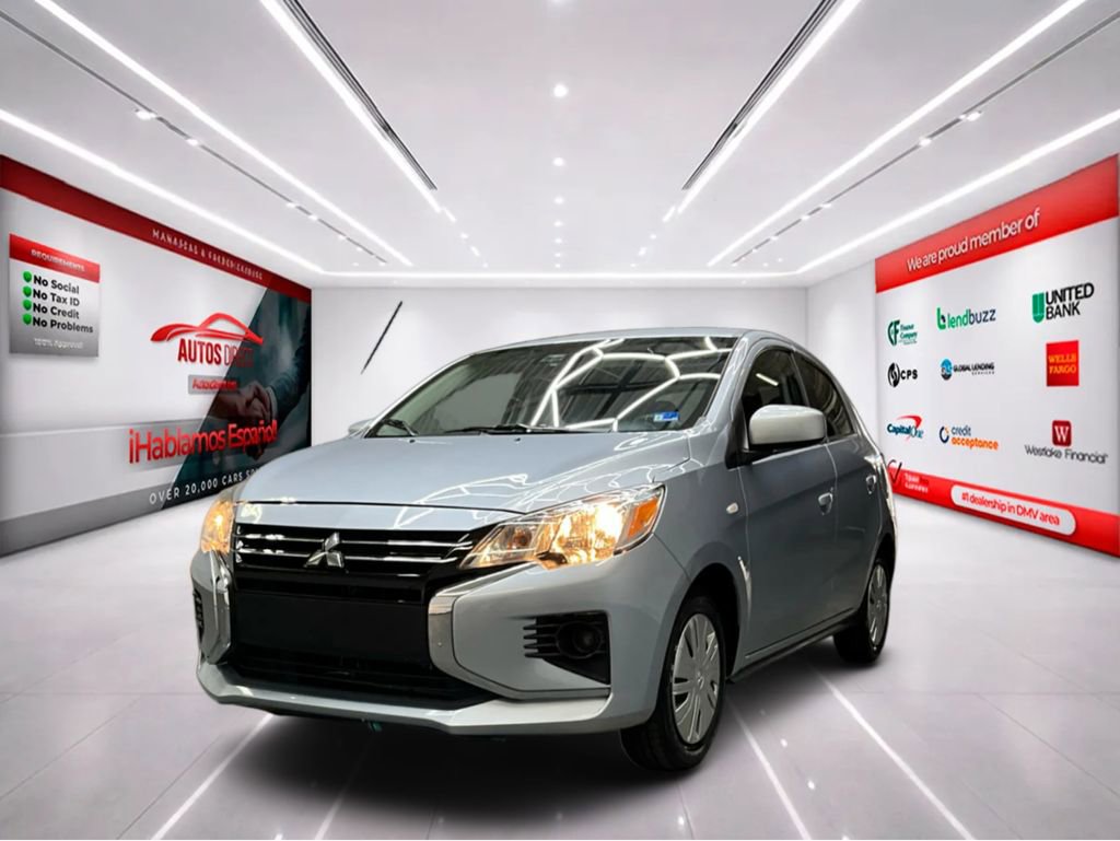 Used 2024 Mitsubishi Mirage ES image 4