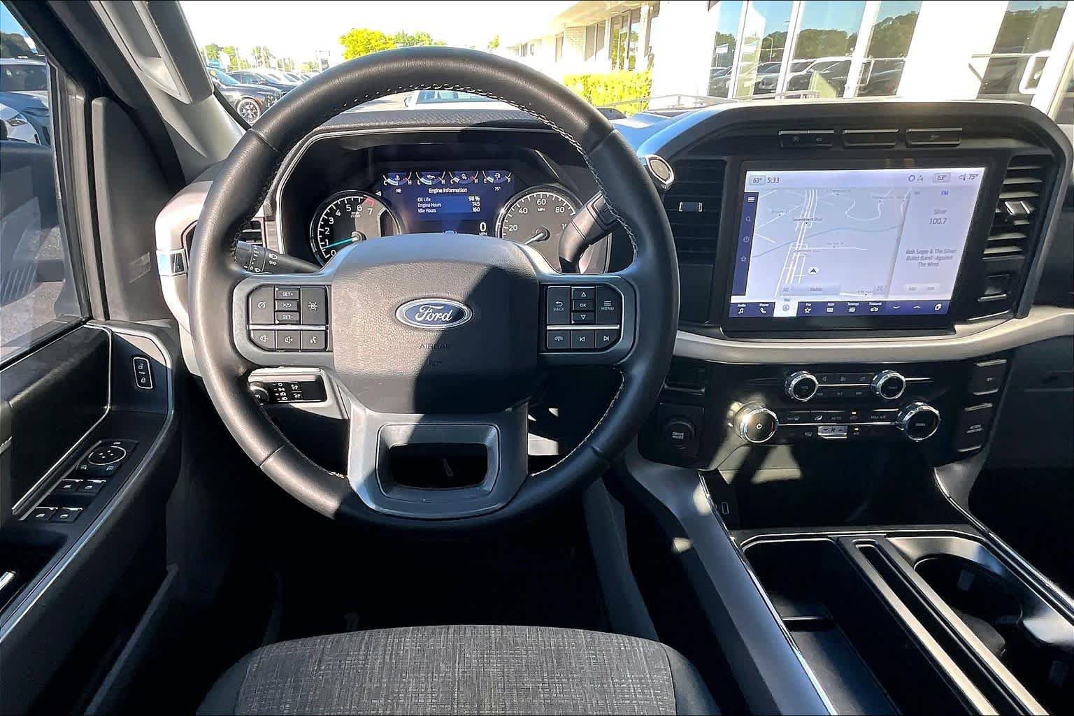 Used 2023 Ford F150 XLT w/ Equipment Group 302A High image 5