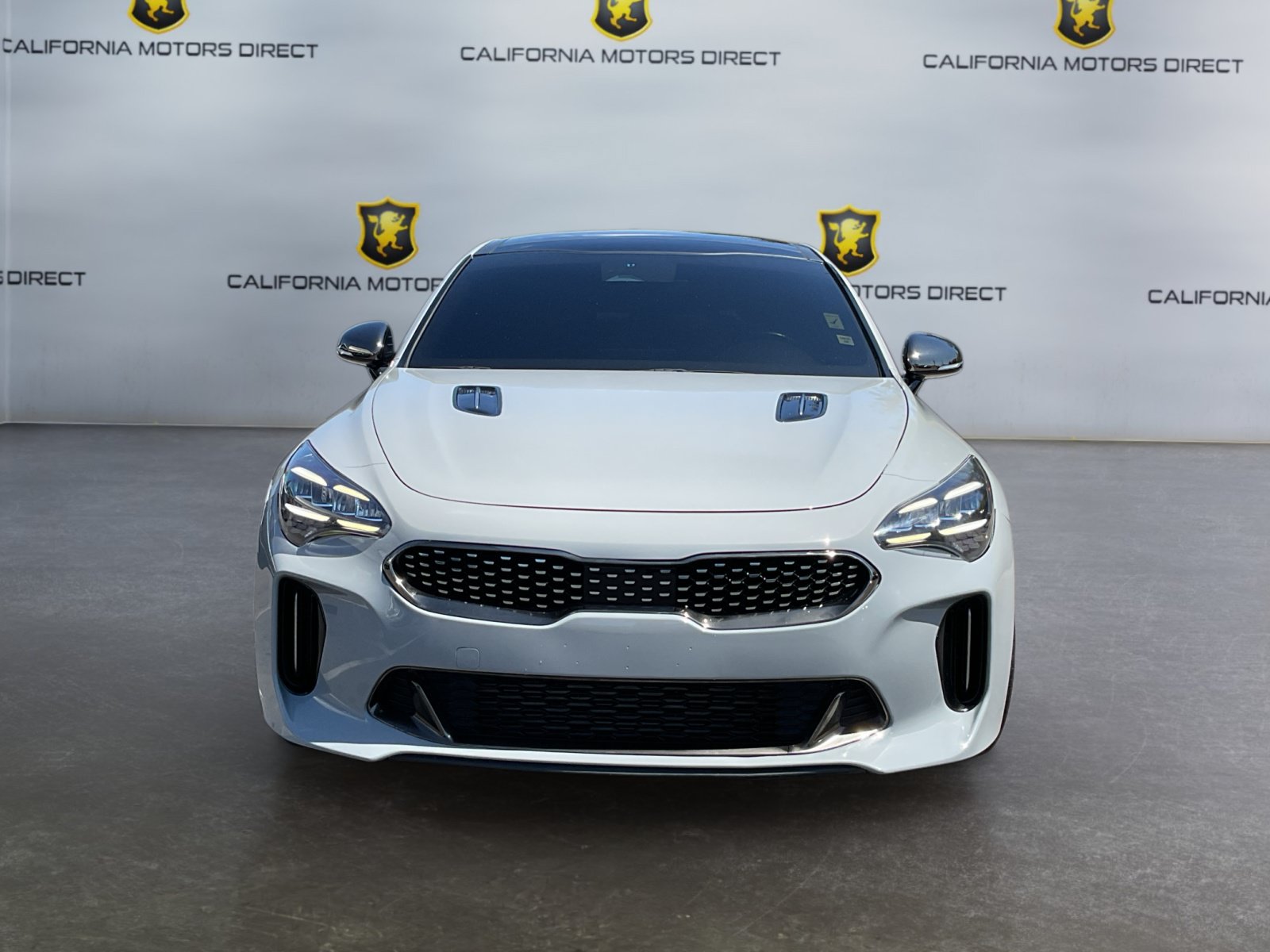 Used 2022 Kia Stinger GT1 w/ Red Interior Color Package AWD/4WD image 2