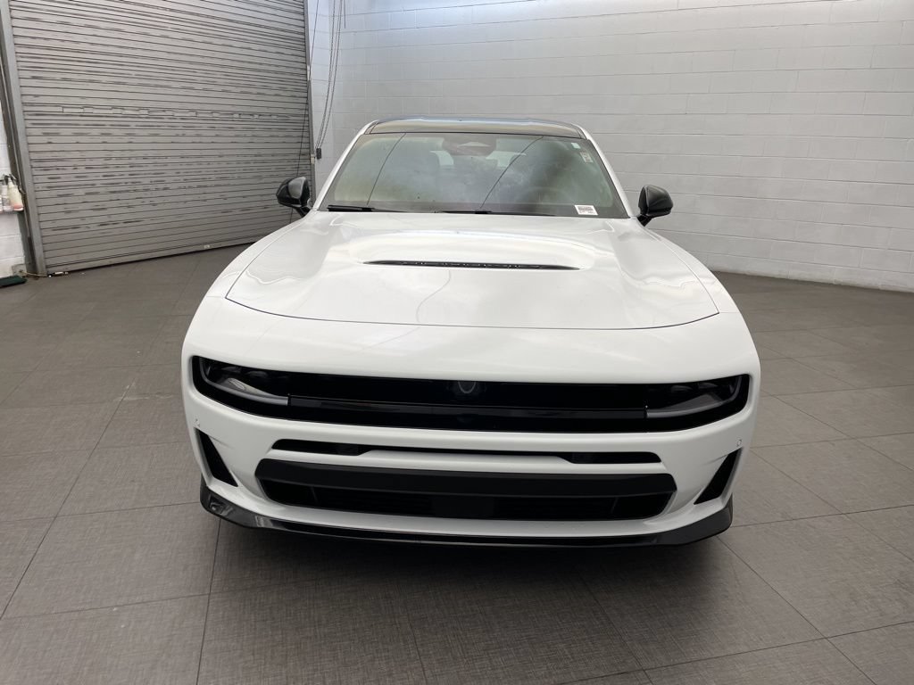 New 2026 Dodge Charger Scat Pack w/ Blacktop Package AWD/4WD image 9