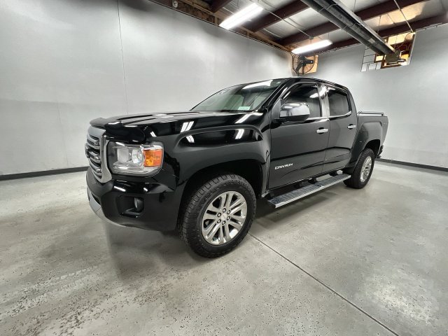 Certified 2020 GMC Canyon SLT w/ Driver Alert Package