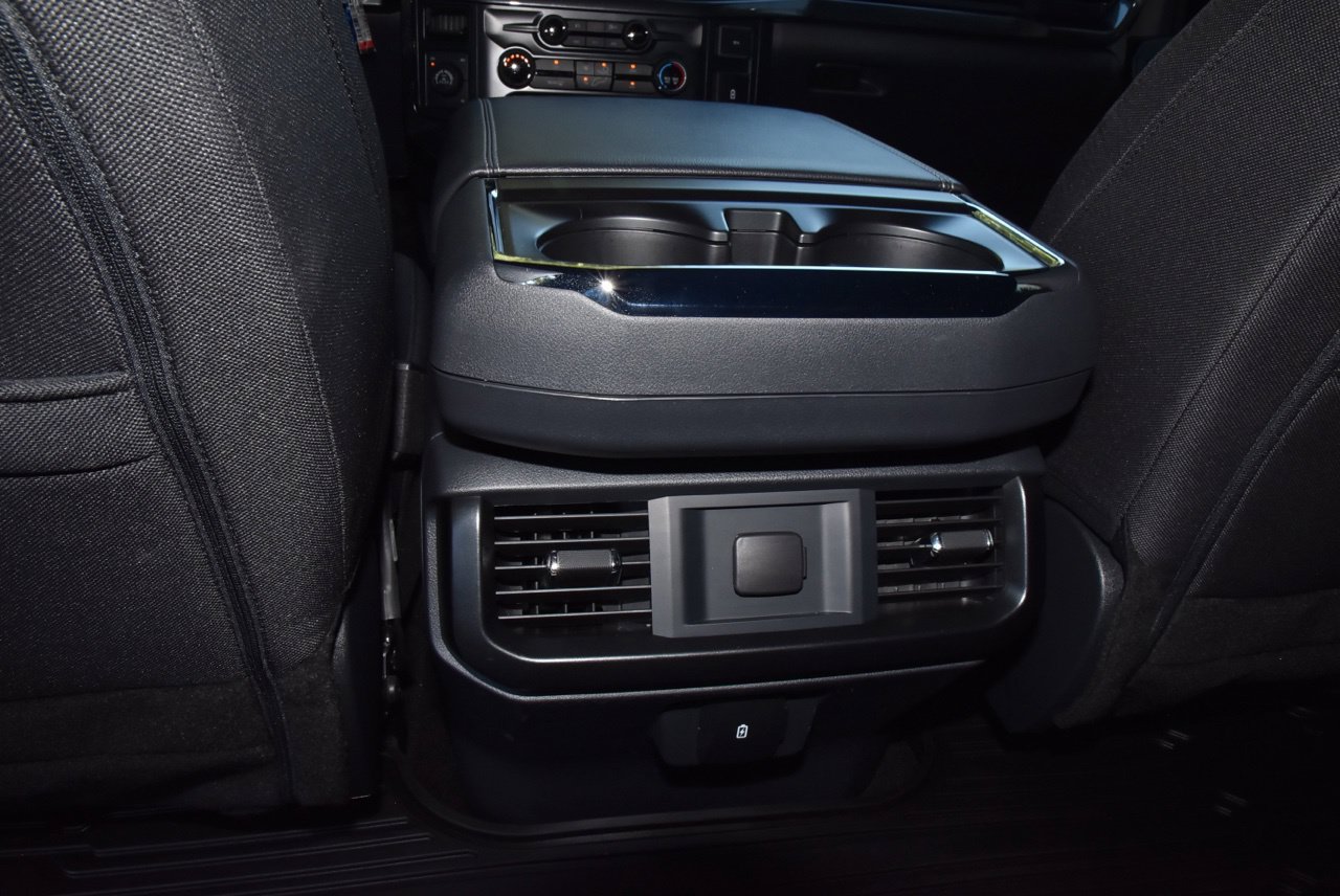 Used 2025 Ford F150 STX w/ Equipment Group 200A AWD/4WD image 18