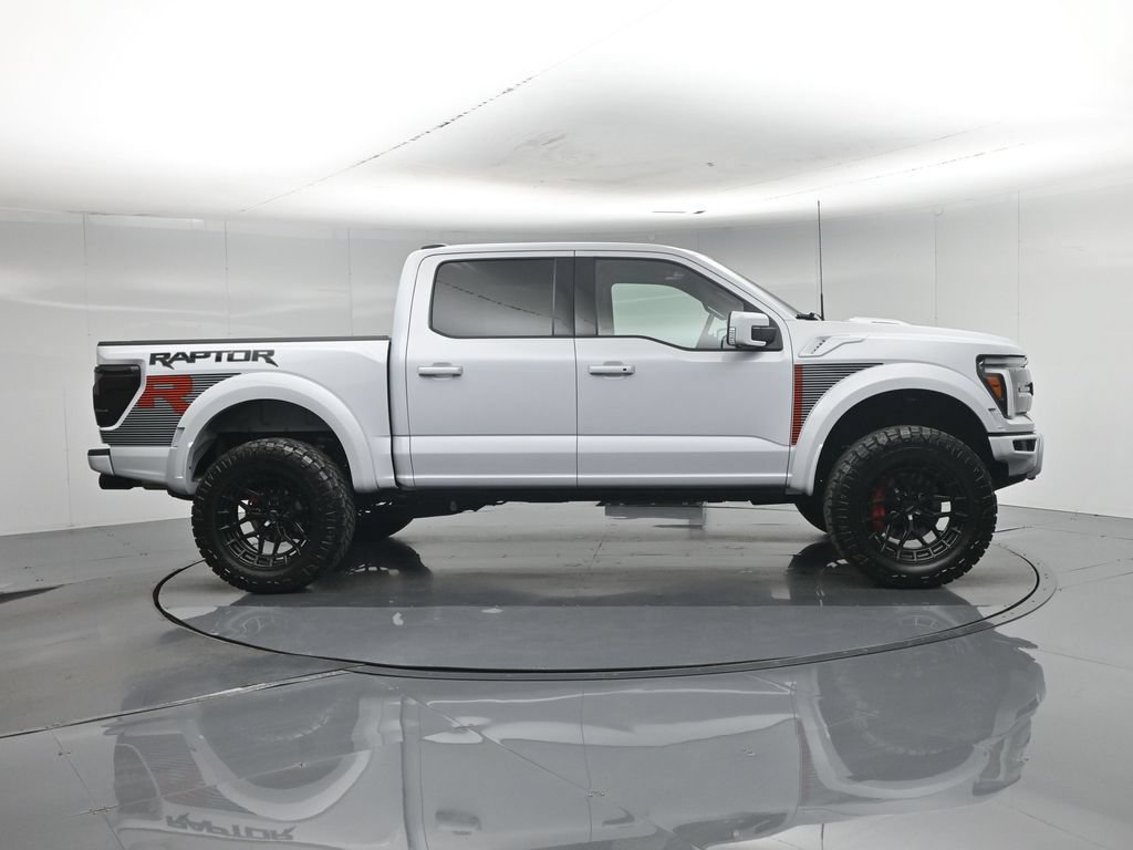 Used 2025 Ford F150 Raptor w/ Equipment Group 803A Raptor R AWD/4WD image 30