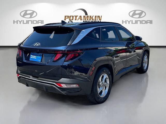 Certified 2024 Hyundai Tucson SEL FWD image 5