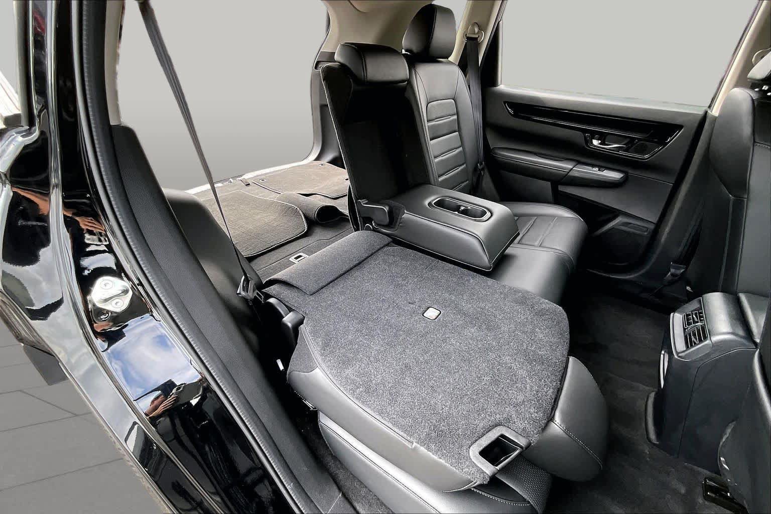 Certified 2025 Honda CR-V EX-L image 21