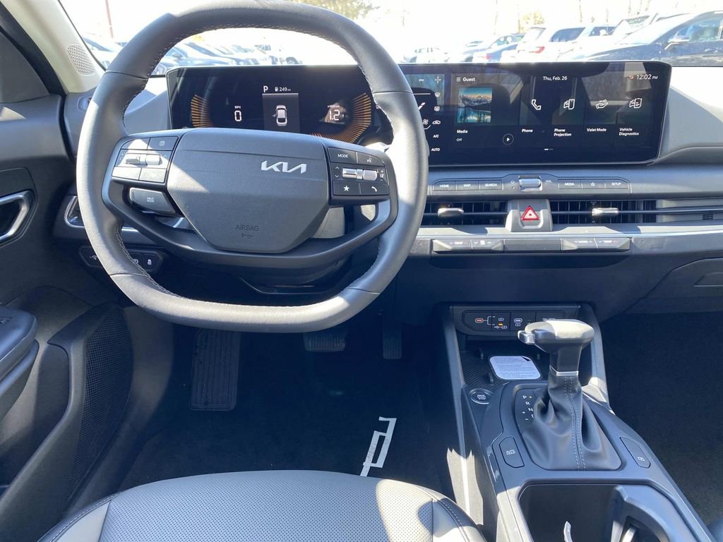 New 2026 Kia K4 EX image 6