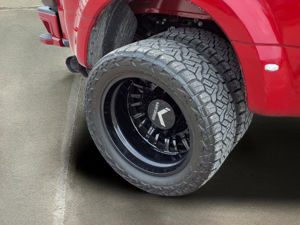 New 2024 Ford F450 Platinum AWD/4WD image 35