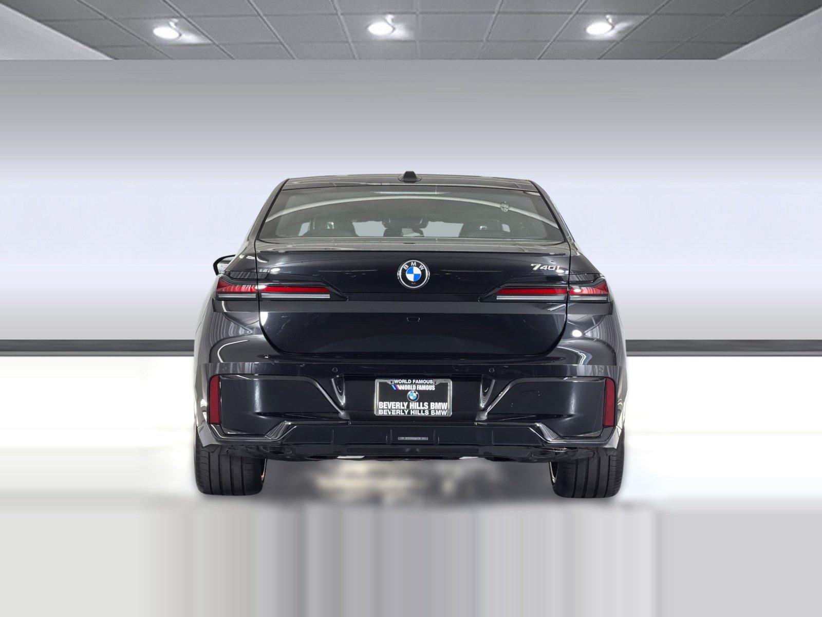 New 2026 BMW 740i w/ Premium Package RWD image 10