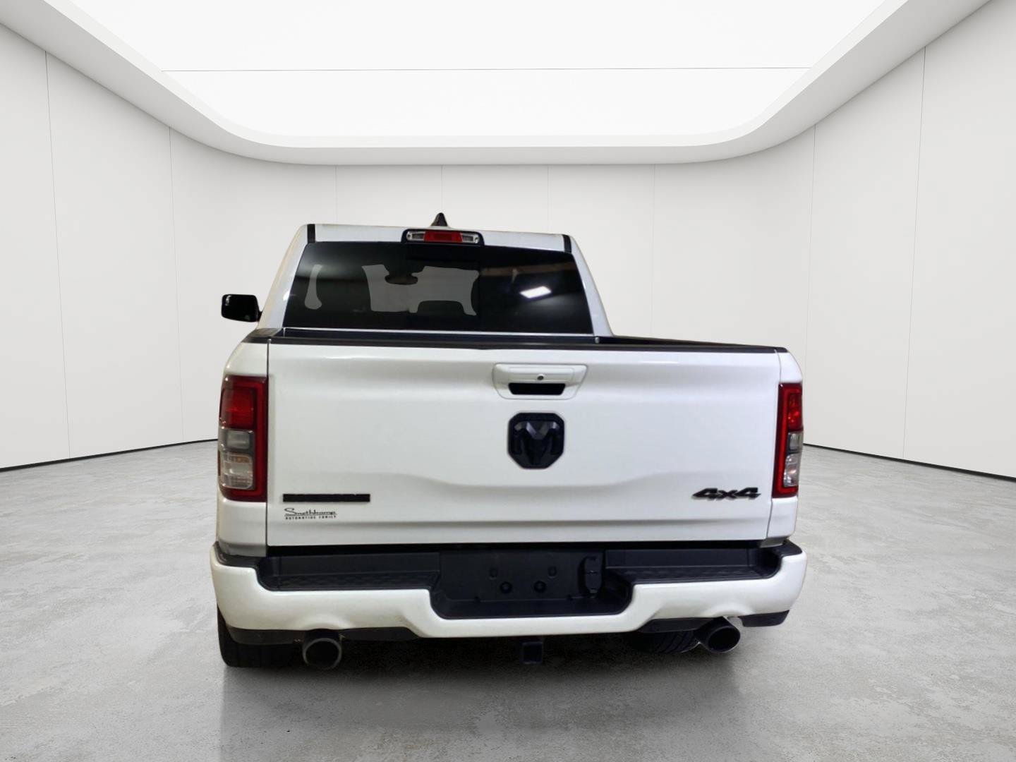Used 2021 RAM 1500 Big Horn AWD/4WD image 5