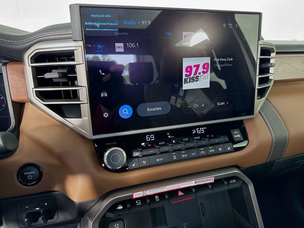 New 2026 Toyota Tundra 1794 Edition image 18