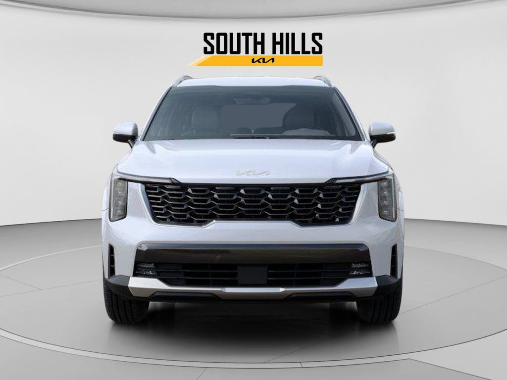 New 2026 Kia Sorento EX AWD/4WD video 2