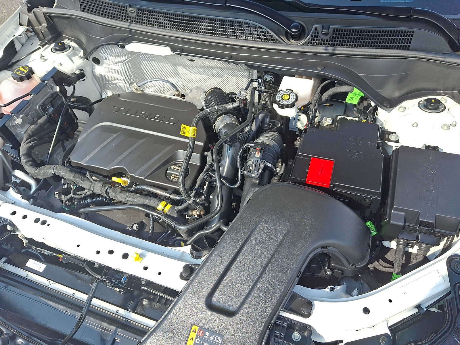 Used 2026 Buick Envista Preferred w/ Convenience I Package FWD image 28
