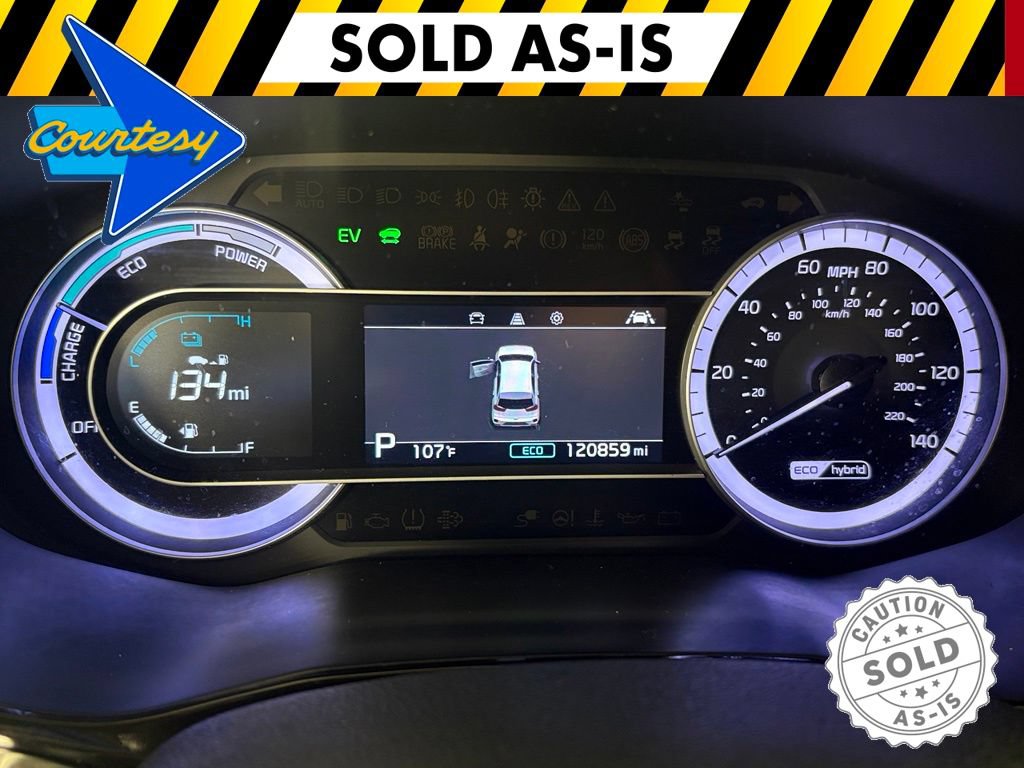 Used 2021 Kia Niro LXS FWD image 22