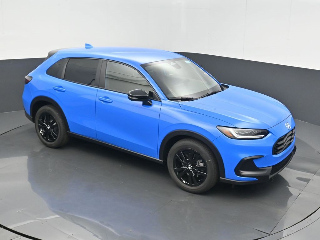 New 2026 Honda HR-V Sport image 27