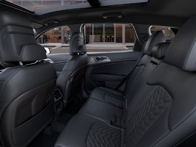 New 2027 Kia Sportage X-Line AWD/4WD image 18