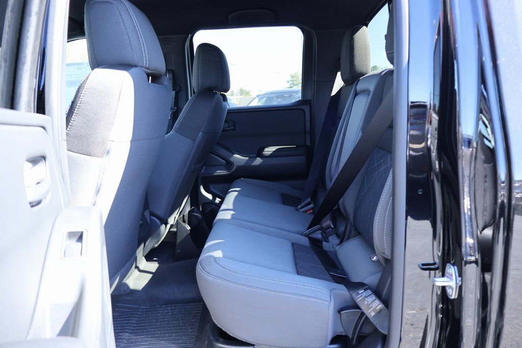 New 2026 Nissan Frontier SV w/ All-Weather Content Package image 8