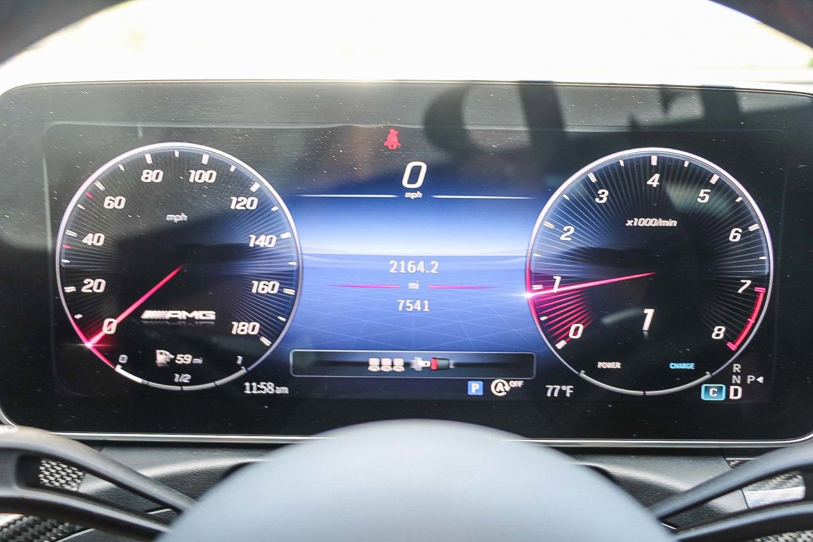 Certified 2023 Mercedes-Benz C 43 AMG 4MATIC Sedan image 22