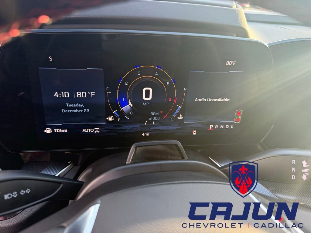 New 2026 Chevrolet Suburban RST w/ Advanced Technology Package image 17