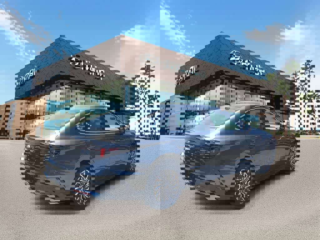 New 2026 Hyundai Sonata Limited image 3