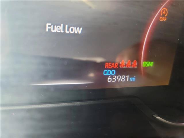 Used 2023 Toyota RAV4 XLE FWD image 20