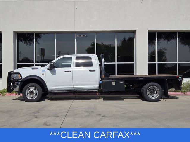 Used 2024 RAM 5500 Tradesman w/ Chrome Appearance Group AWD/4WD image 4
