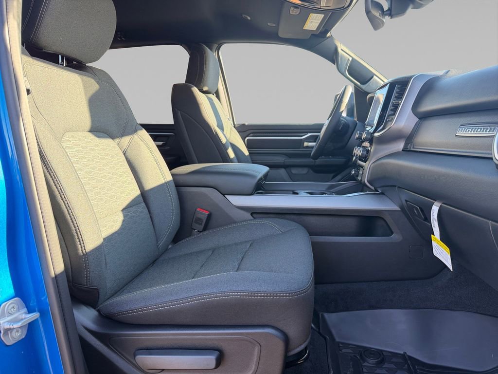New 2026 RAM 1500 Big Horn w/ Night Edition AWD/4WD image 18
