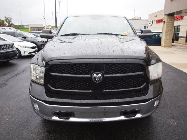 Used 2015 RAM 1500 Outdoorsman AWD/4WD image 4