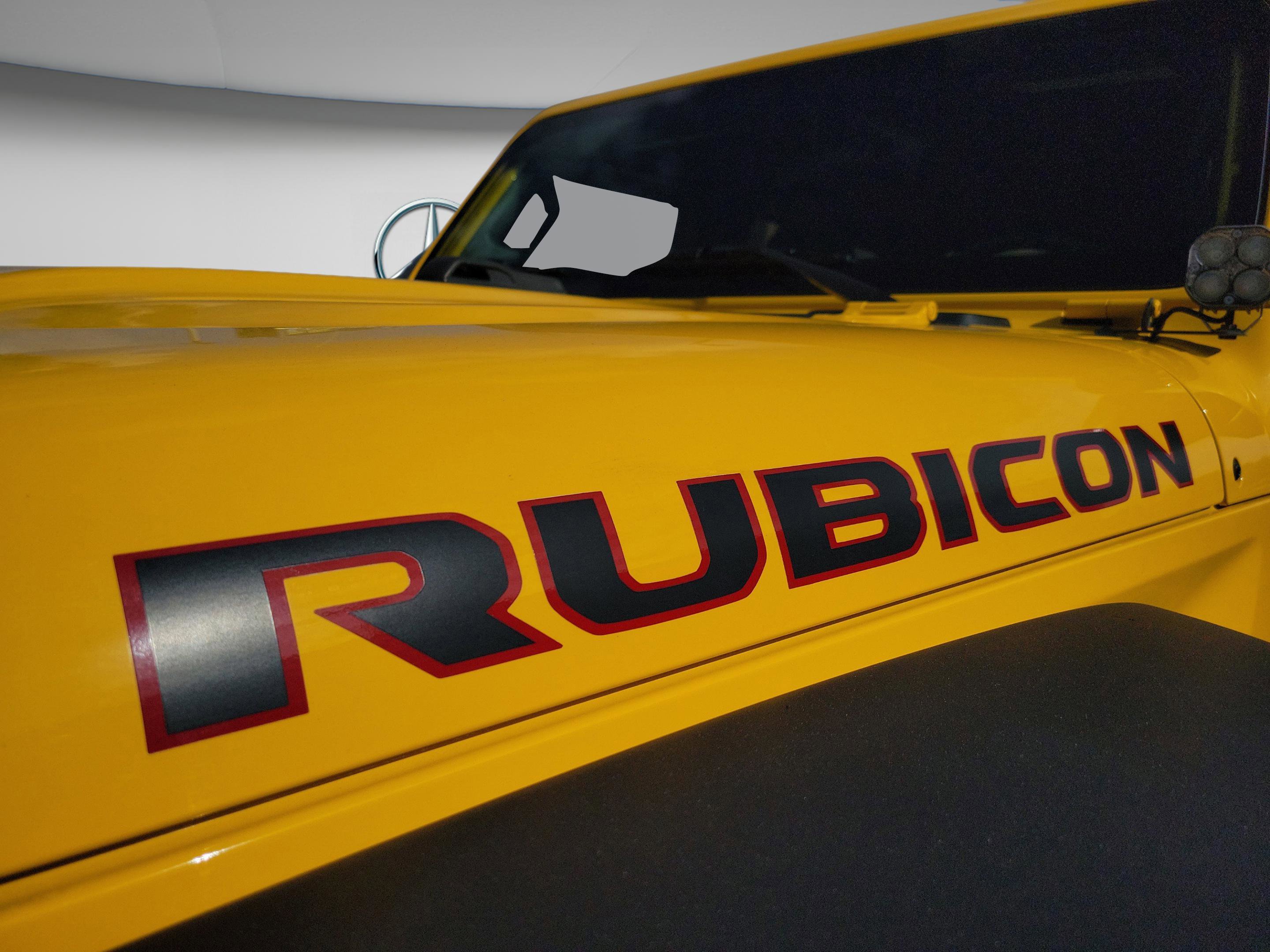 Used 2019 Jeep Wrangler Rubicon w/ Steel Bumper Group image 31