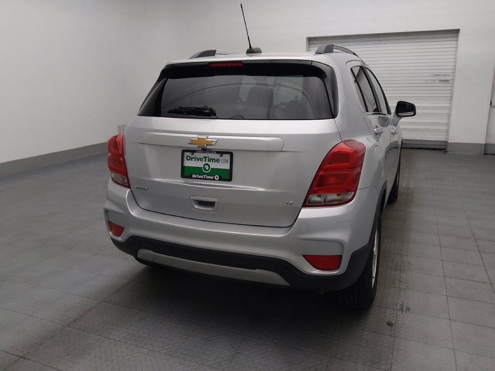 Used 2019 Chevrolet Trax LT w/ LT Convenience Package FWD image 7