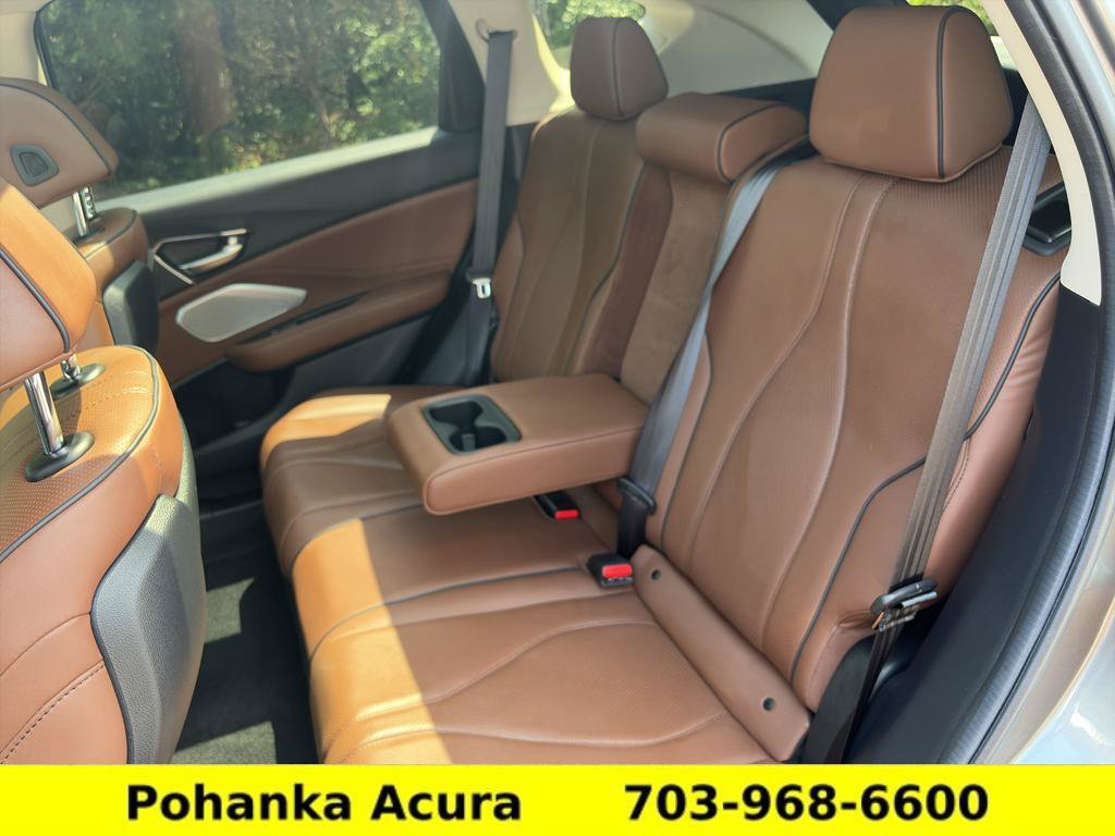 Certified 2024 Acura RDX SH-AWD w/ Advance Package image 31
