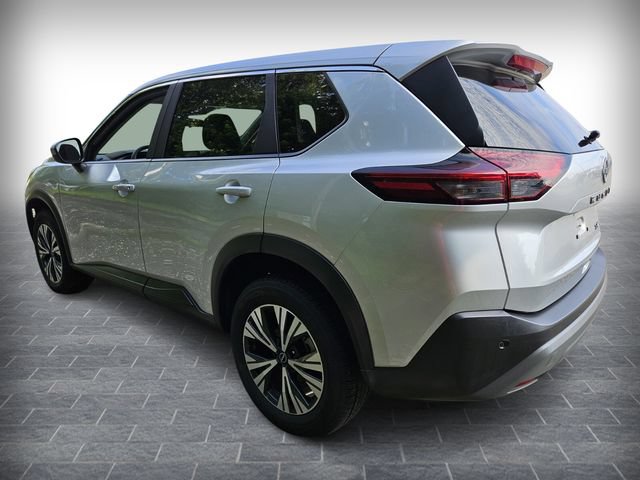 Used 2023 Nissan Rogue SV AWD/4WD image 6
