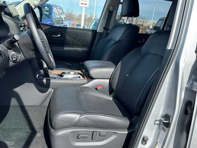 Used 2024 Nissan Armada SL image 20