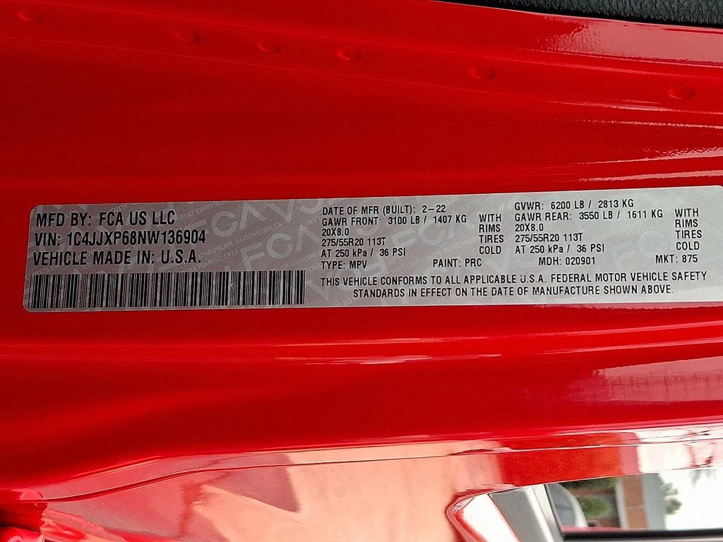 Used 2022 Jeep Wrangler Unlimited Sahara w/ Cold Weather Group image 27