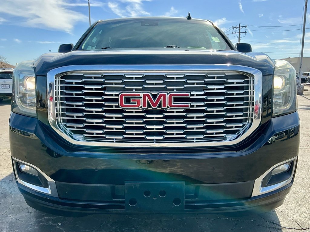 Used 2019 GMC Yukon XL Denali w/ Denali Ultimate Package image 9