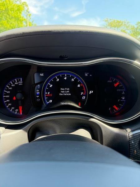 Used 2018 Jeep Grand Cherokee Trackhawk AWD/4WD image 19
