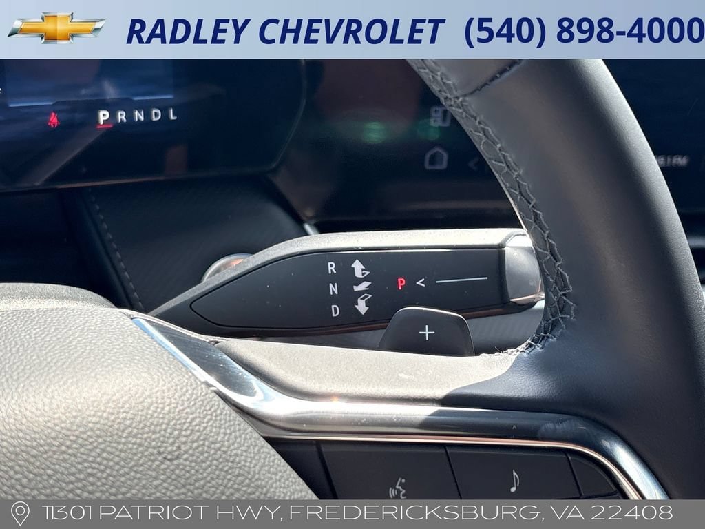 Certified 2026 Chevrolet Equinox LT AWD/4WD image 8