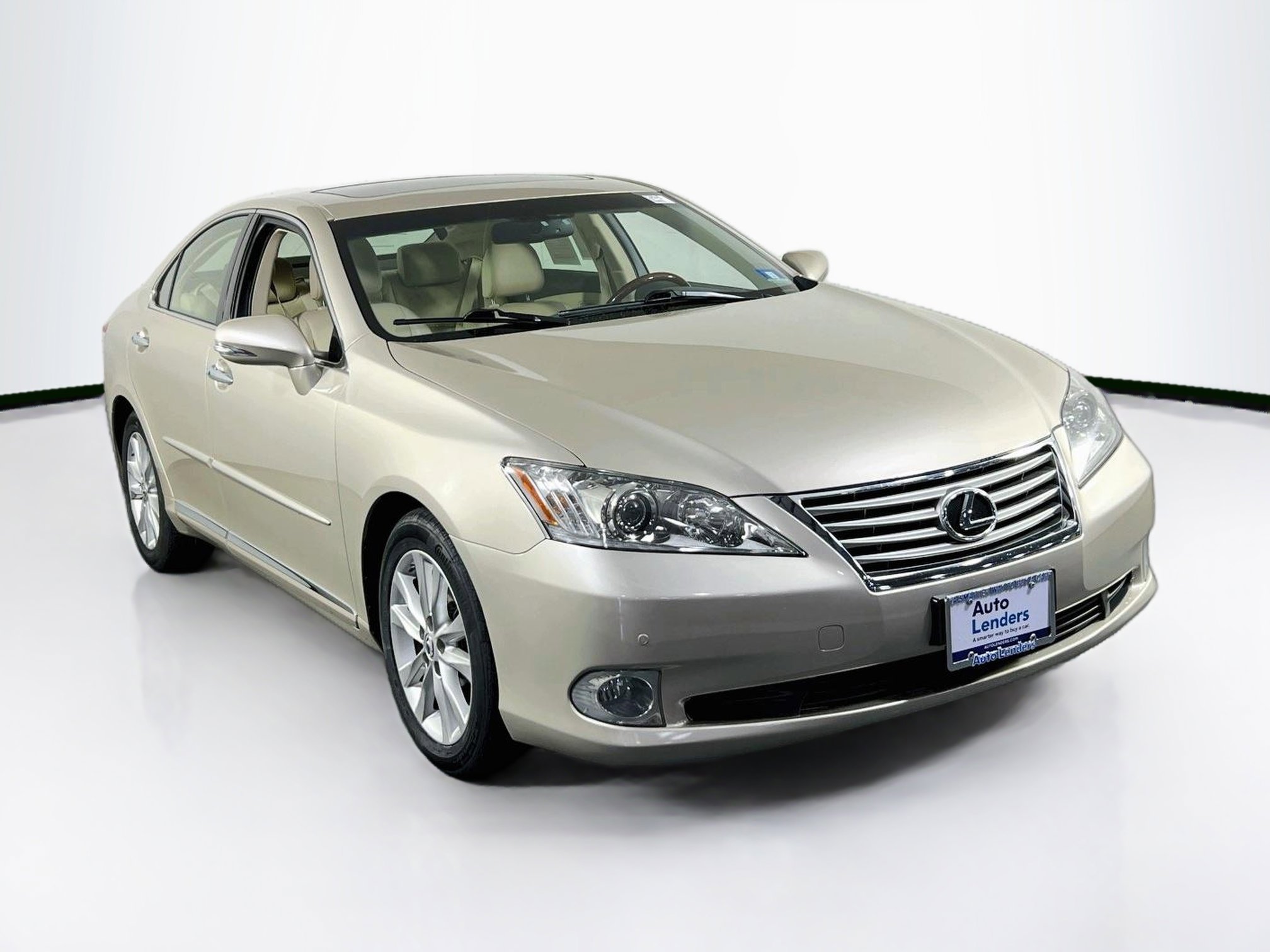 Used 2012 Lexus ES 350 FWD image 3