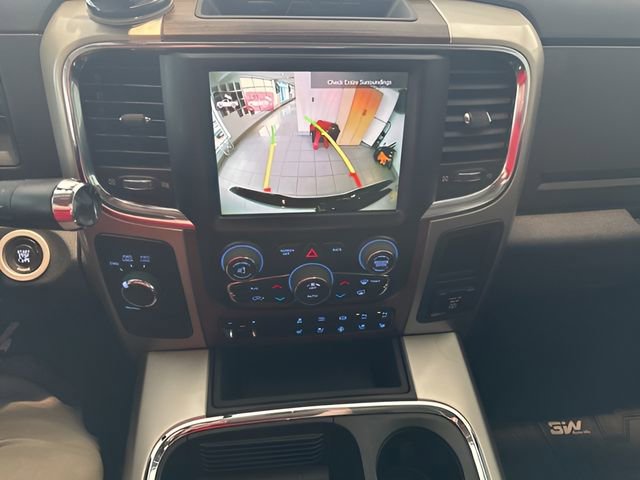 Used 2016 RAM 3500 Laramie w/ Sport Appearance Group image 12