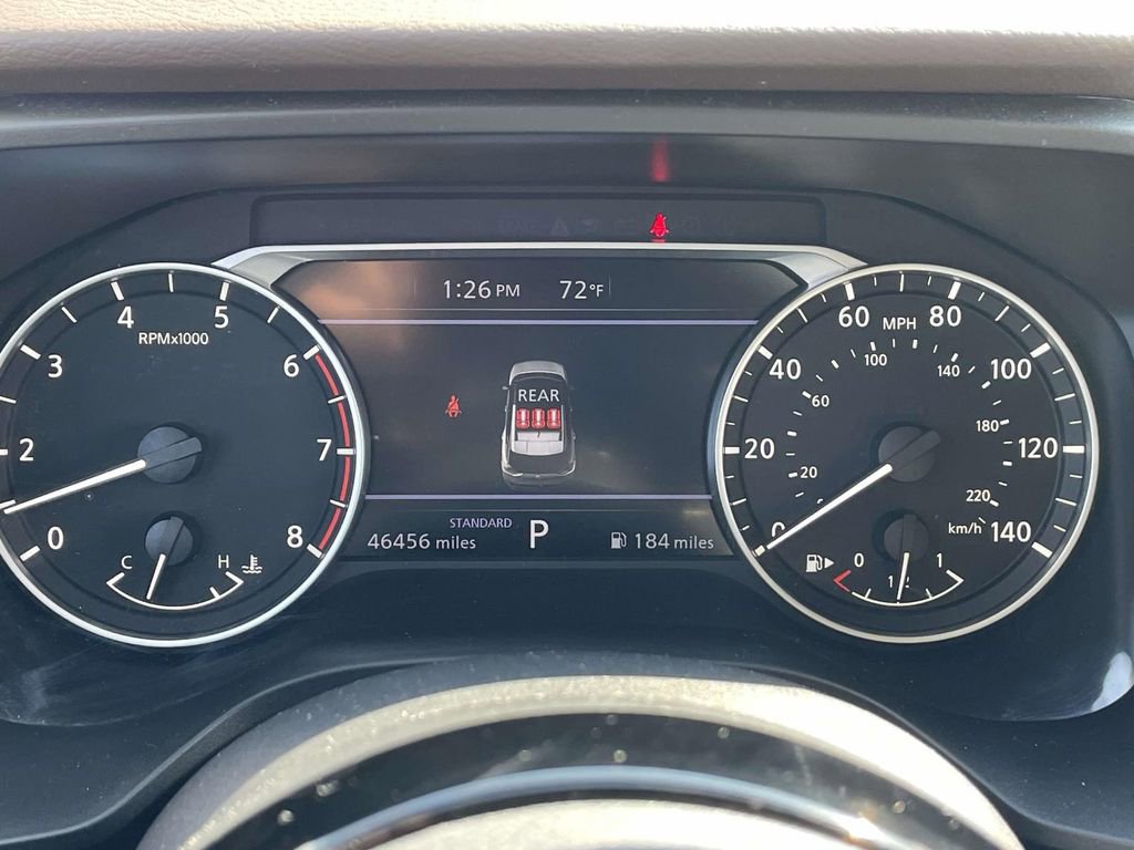 Used 2023 Nissan Rogue SV image 23