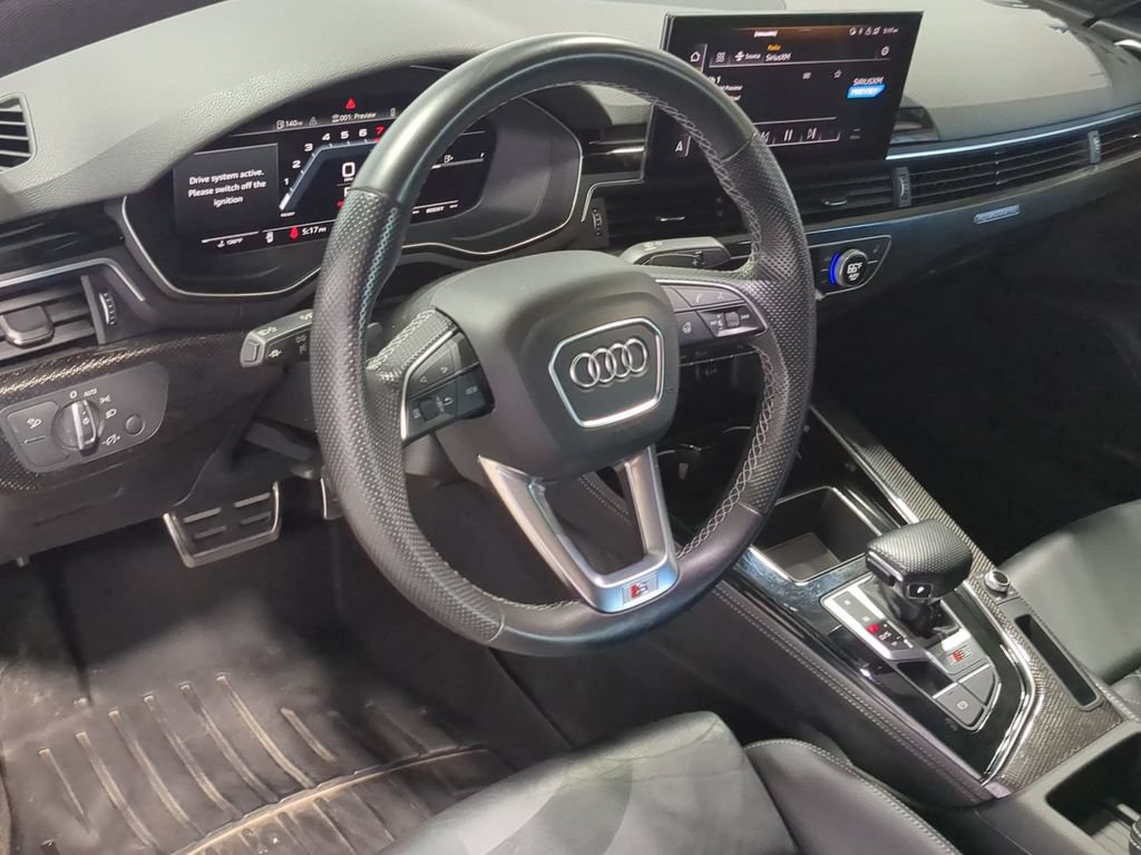 Used 2021 Audi S5 Premium Plus w/ Premium Plus Package AWD/4WD image 12