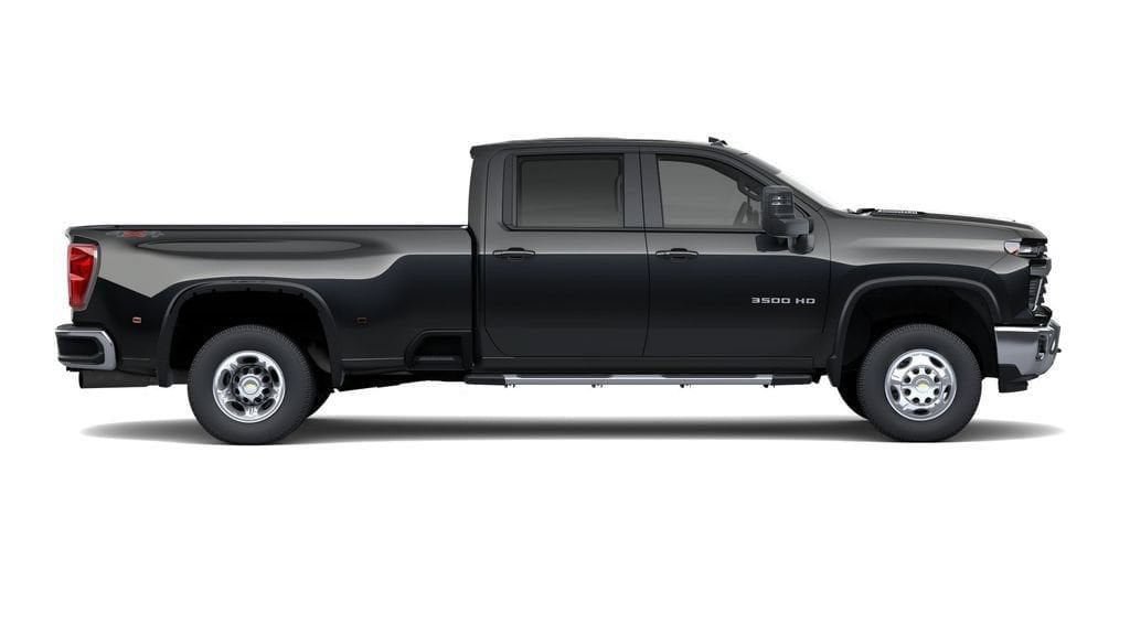 New 2026 Chevrolet Silverado 3500 LT w/ All Star Edition AWD/4WD image 9
