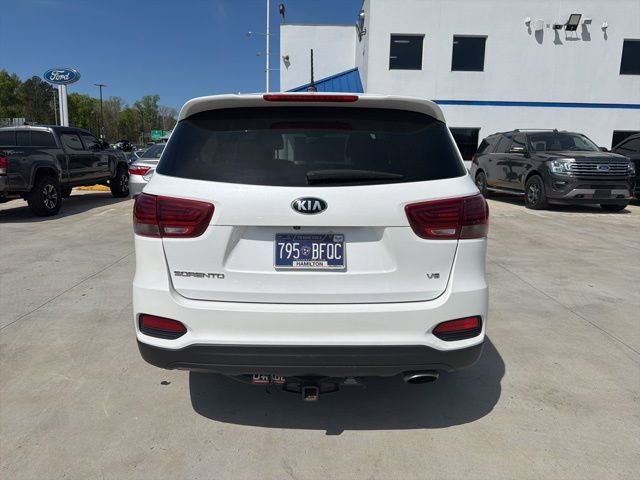 Used 2020 Kia Sorento LX image 8
