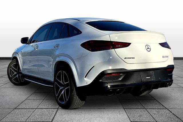 Used 2024 Mercedes-Benz GLE 53 AMG 4MATIC Coupe image 3
