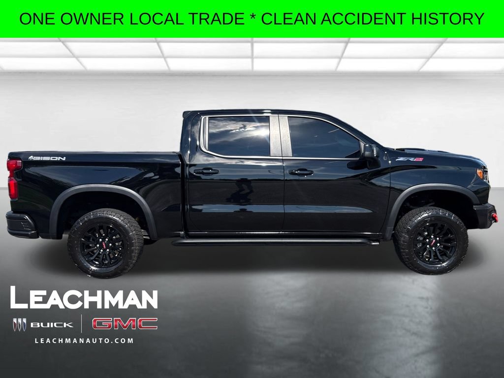 Certified 2024 Chevrolet Silverado 1500 ZR2 w/ ZR2 Bison Edition AWD/4WD image 2