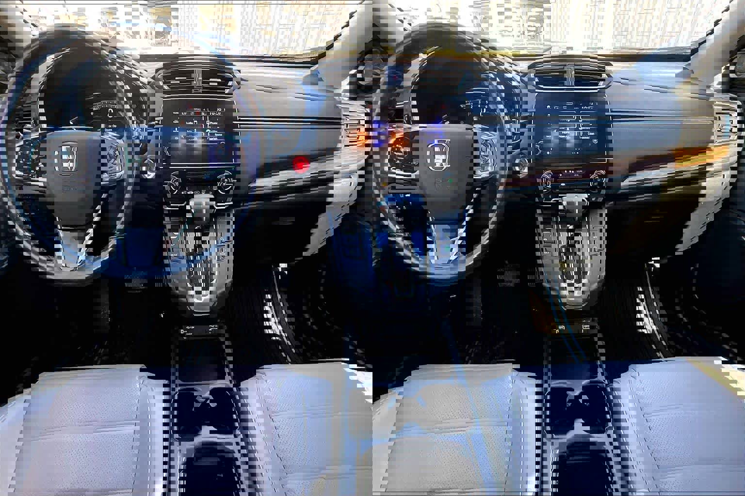 Used 2020 Honda CR-V EX-L image 13