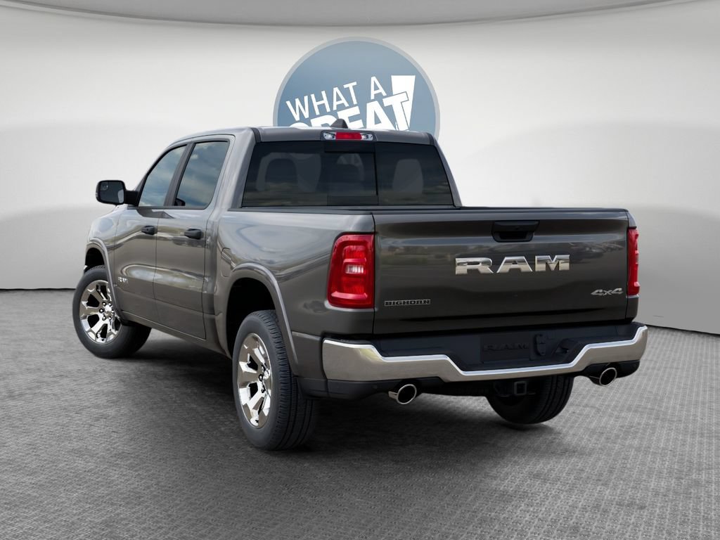 New 2026 RAM 1500 Big Horn AWD/4WD image 4