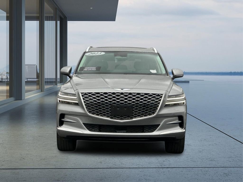 Used 2023 Genesis GV80 2.5T w/ Advanced Package image 10