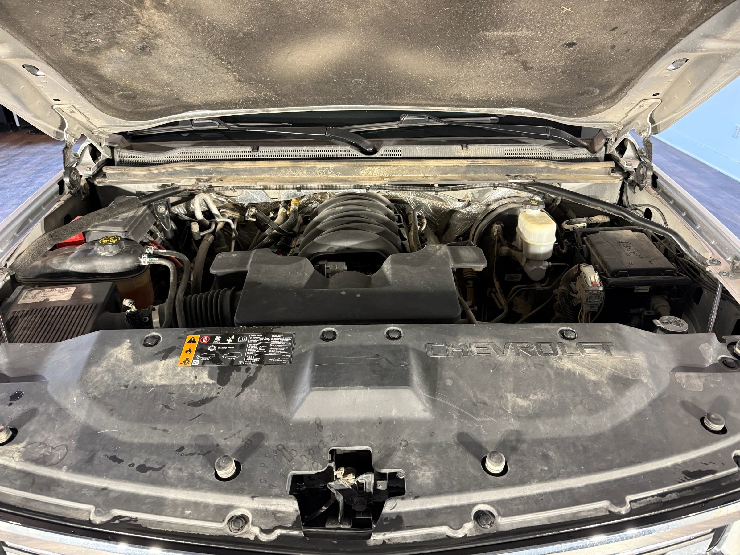 Used 2018 Chevrolet Suburban Premier image 49