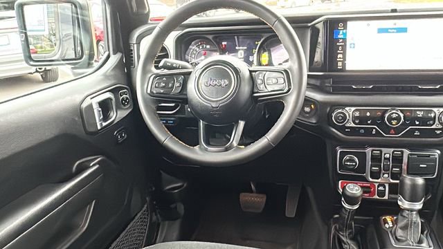 Used 2024 Jeep Wrangler Willys 4xe image 25