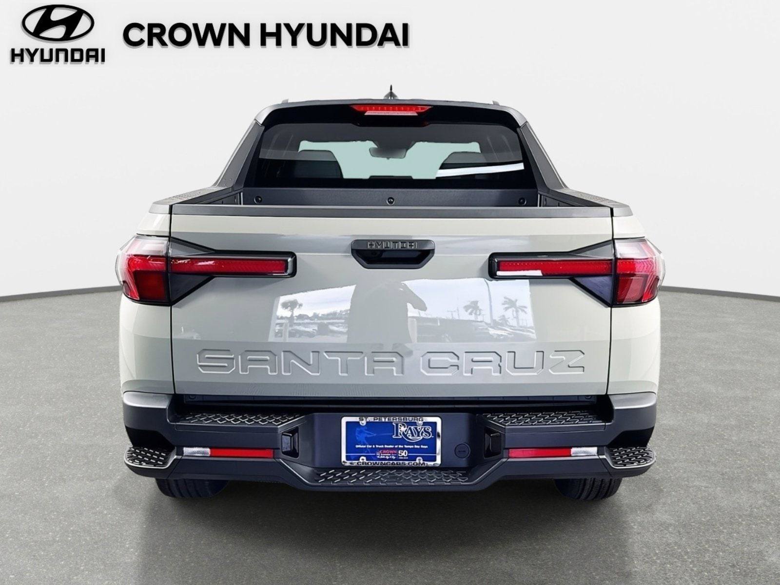 New 2026 Hyundai Santa Cruz SEL FWD image 6